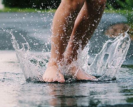 Tarsal coalition: does your child have ongoing foot pain?